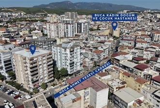 Buca Hoca Ahmet Yesevi Caddesi Ara Kat Doğalgazlı Daire - 2 - 362783