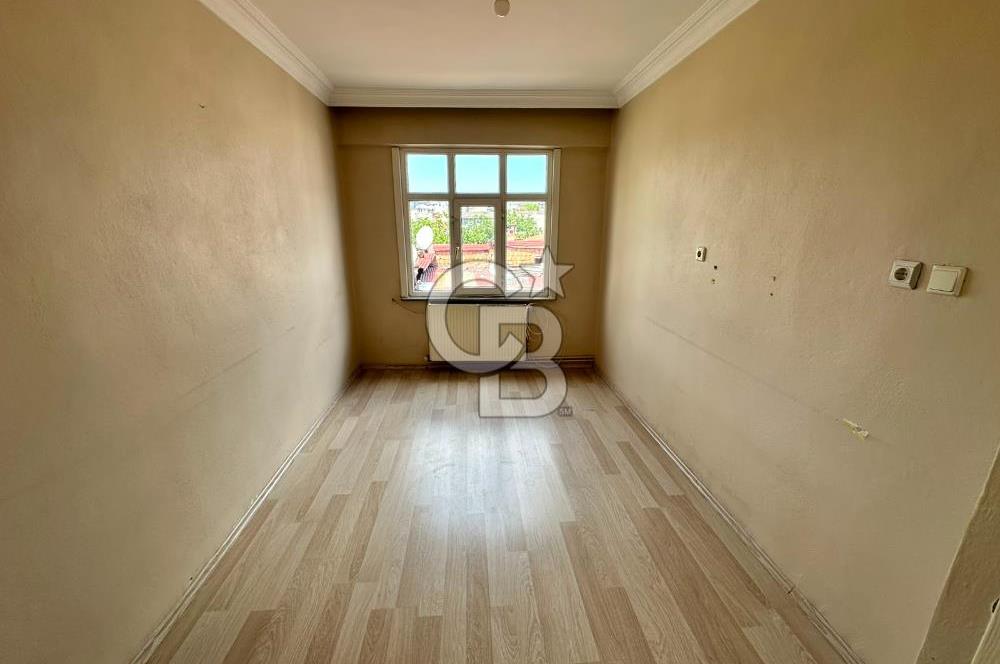 Bağcılar Kemalpaşa'da Hemen Taşınmaya Hazır Boş Temiz 2+1 Satılık Daire 