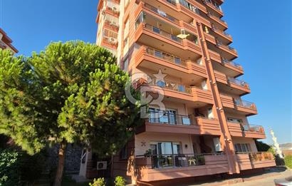Ketenci Sitesinde Full Deniz Şehir Doğa Manzaralı Kiralık Daire.