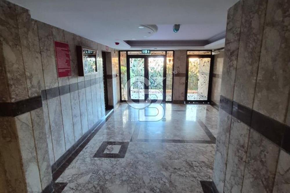Ketenci Sitesinde Full Deniz Şehir Doğa Manzaralı Kiralık Daire.
