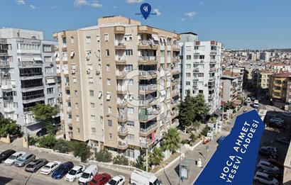 Buca Hoca Ahmet Yesevi Caddesi Ara Kat Doğalgazlı Daire