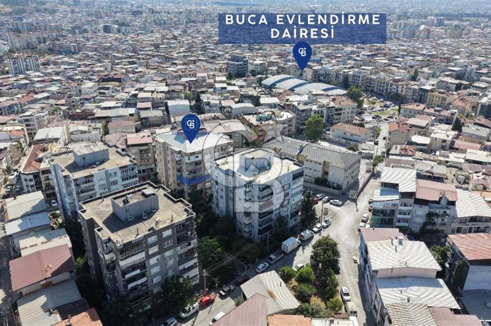 Buca Hoca Ahmet Yesevi Caddesi Ara Kat Doğalgazlı Daire