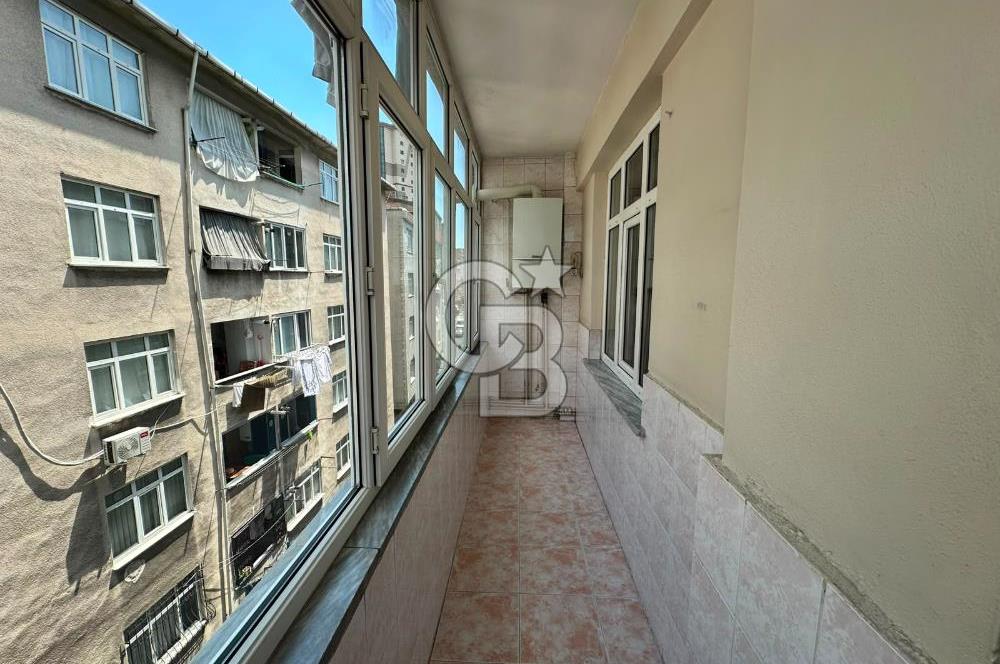 Bağcılar Kemalpaşa'da Hemen Taşınmaya Hazır Boş Temiz 2+1 Satılık Daire 