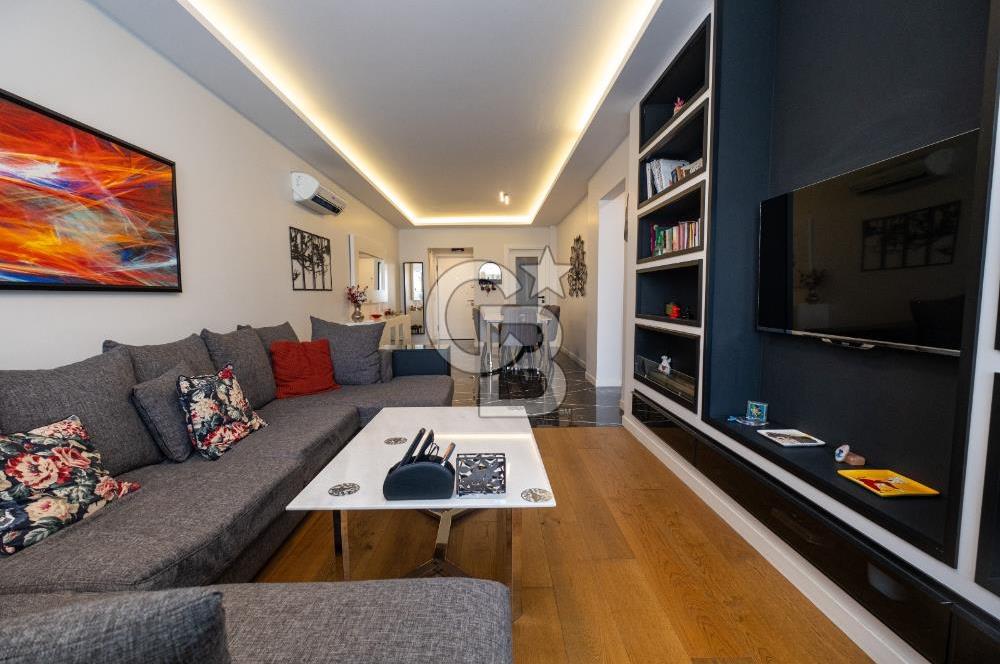 ALSANCAK ŞAİR EŞREF'DE 2+1 LÜKS DAİRE
