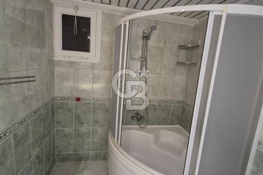 Ketenci Sitesinde Full Deniz Şehir Doğa Manzaralı Kiralık Daire.