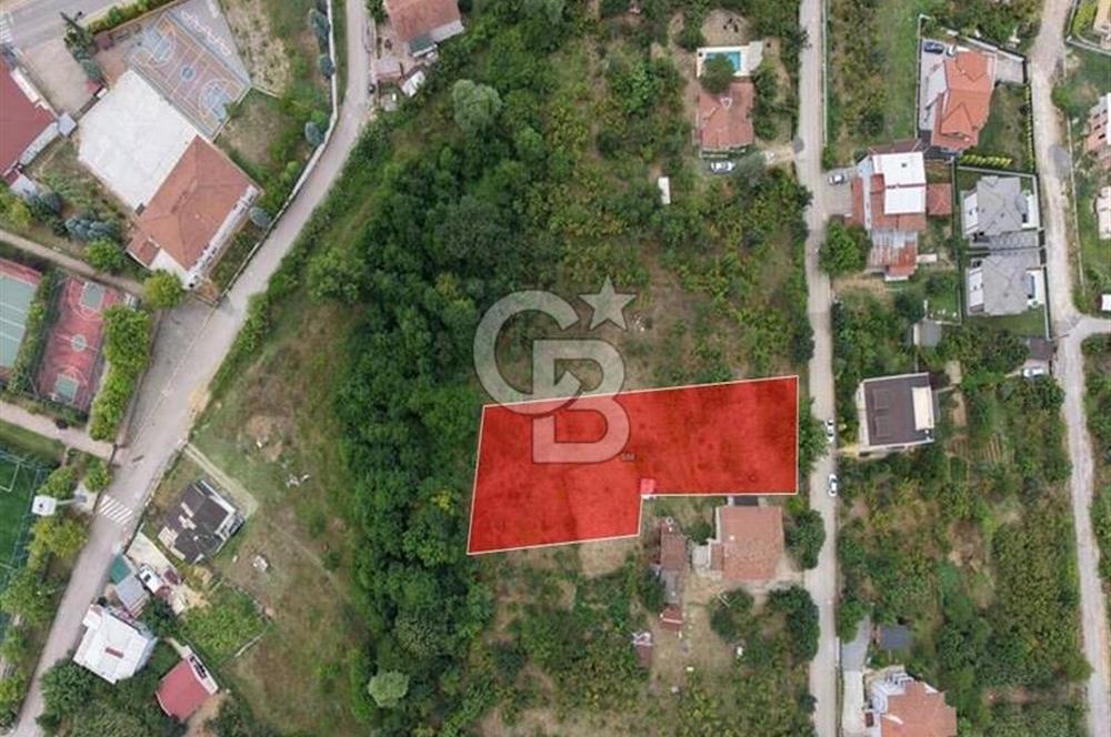 Derbentte kat karşılığı villa imarlı arsa 1512 m2