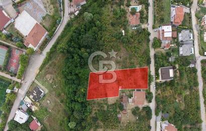 Derbentte kat karşılığı villa imarlı arsa 1512 m2