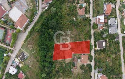 Derbentte kat karşılığı villa imarlı arsa 1512 m2