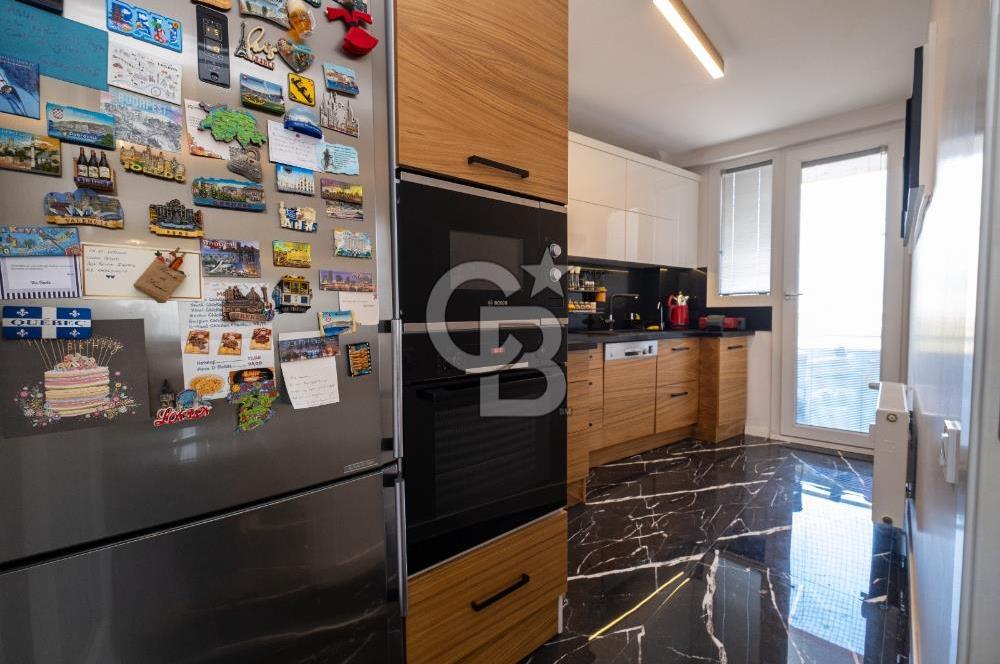 ALSANCAK ŞAİR EŞREF'DE 2+1 LÜKS DAİRE