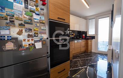ALSANCAK ŞAİR EŞREF'DE 2+1 LÜKS DAİRE