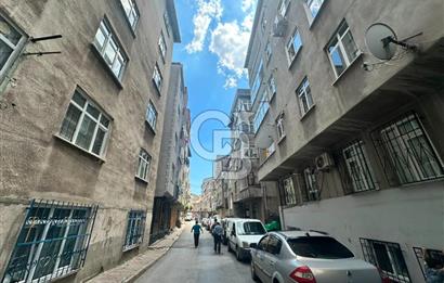 Bağcılar Kemalpaşa'da Hemen Taşınmaya Hazır Boş Temiz 2+1 Satılık Daire 