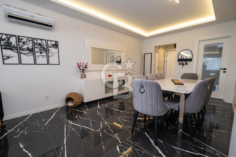 ALSANCAK ŞAİR EŞREF'DE 2+1 LÜKS DAİRE