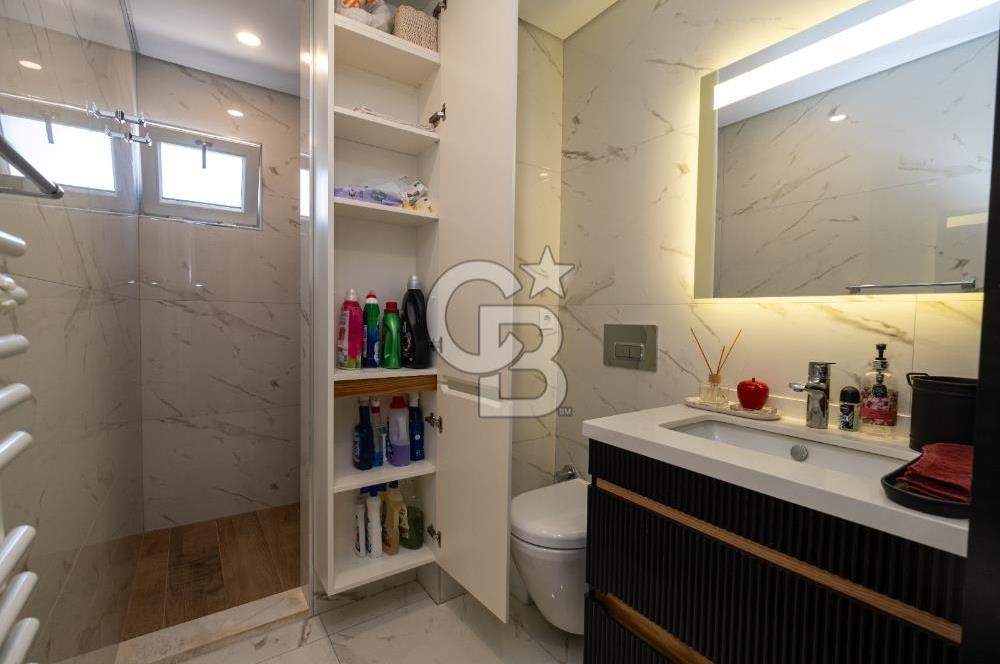 ALSANCAK ŞAİR EŞREF'DE 2+1 LÜKS DAİRE