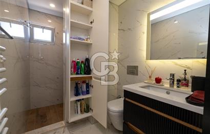 ALSANCAK ŞAİR EŞREF'DE 2+1 LÜKS DAİRE