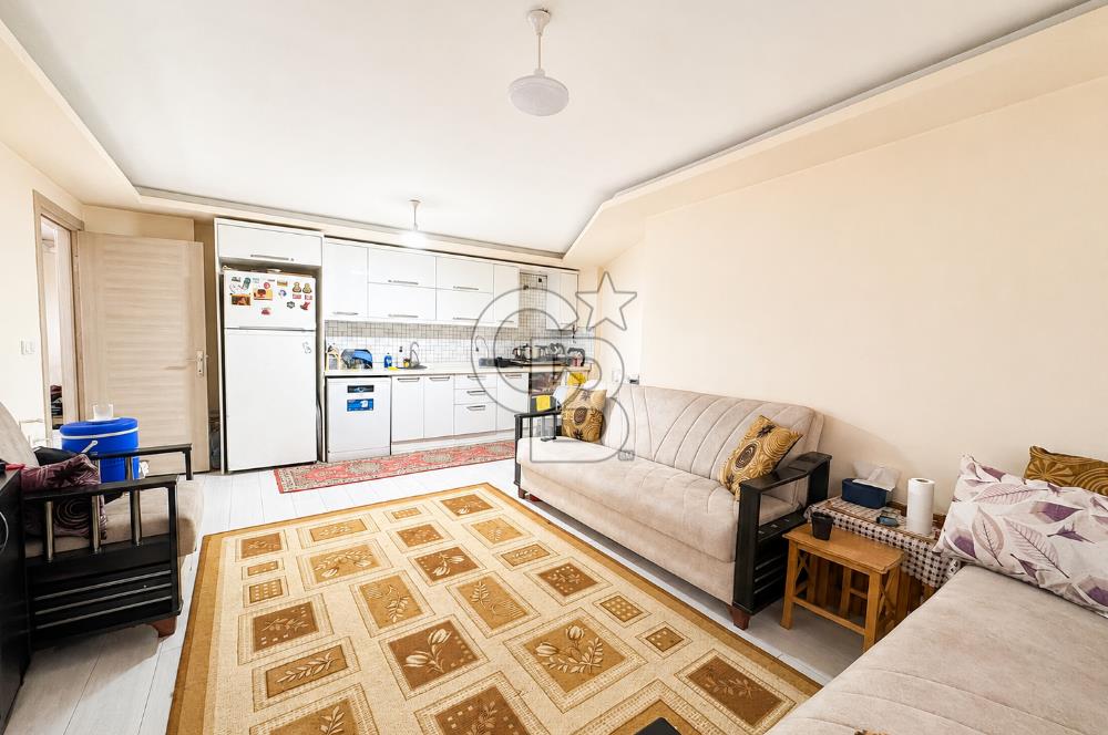 C.B. ROUTE | DİKİLİ SALİMBEY'DE KAÇIRILMAYACAK FIRSAT 2+1 DAİRE
