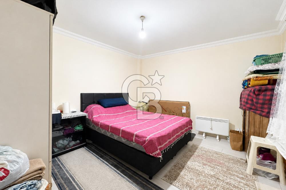C.B. ROUTE | DİKİLİ SALİMBEY'DE KAÇIRILMAYACAK FIRSAT 2+1 DAİRE