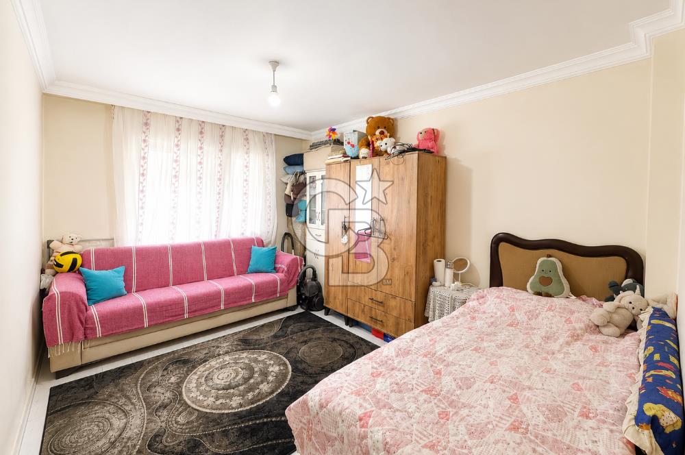 C.B. ROUTE | DİKİLİ SALİMBEY'DE KAÇIRILMAYACAK FIRSAT 2+1 DAİRE