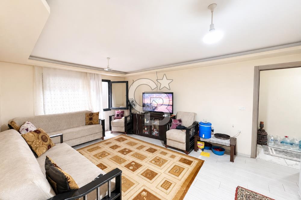 C.B. ROUTE | DİKİLİ SALİMBEY'DE KAÇIRILMAYACAK FIRSAT 2+1 DAİRE