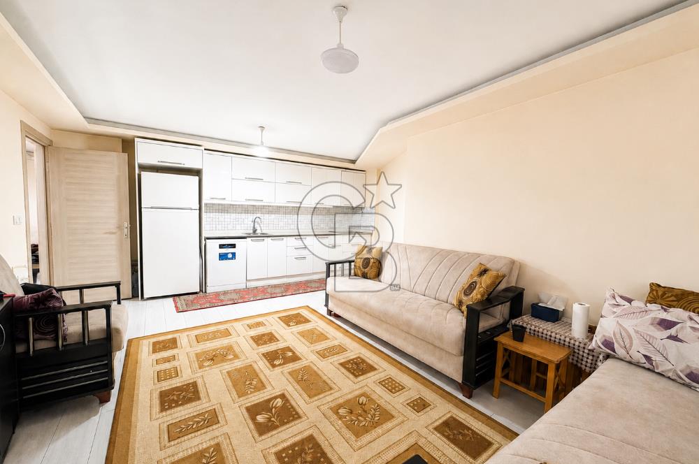C.B. ROUTE | DİKİLİ SALİMBEY'DE KAÇIRILMAYACAK FIRSAT 2+1 DAİRE