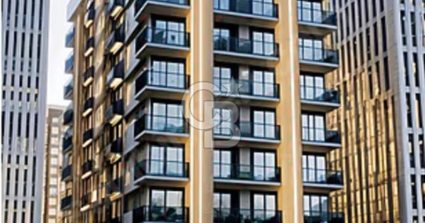 Bornova'da cadde üstü Projeden Yatırımlık Satılık 1+1 Daire - 362771