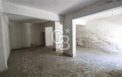 FOLKART YAKA EVLERİ KARŞISI TOPLAM 400M2 KULLANIM ALANI OLAN DÜKKAN