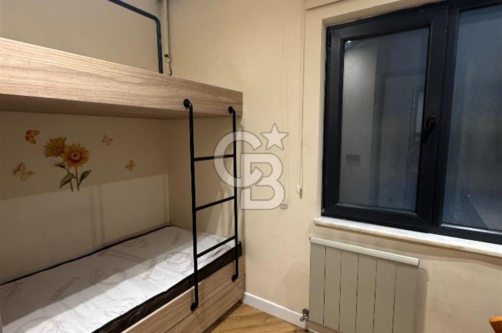 Gümüşsuyu Ülker Sokakta 2+1 Kiralık Daire