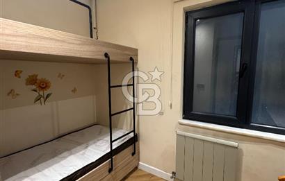 Gümüşsuyu Ülker Sokakta 2+1 Kiralık Daire