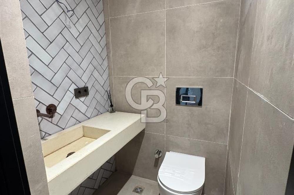 Gümüşsuyu Ülker Sokakta 2+1 Kiralık Daire