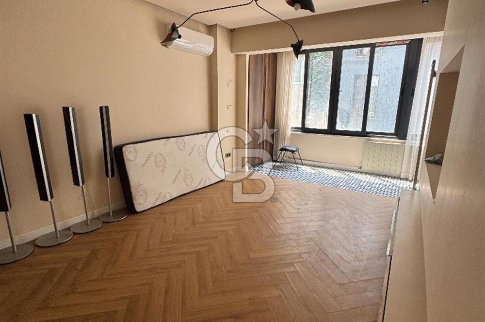 Gümüşsuyu Ülker Sokakta 2+1 Kiralık Daire