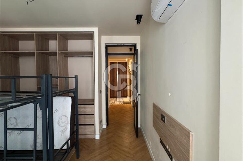 Gümüşsuyu Ülker Sokakta 2+1 Kiralık Daire