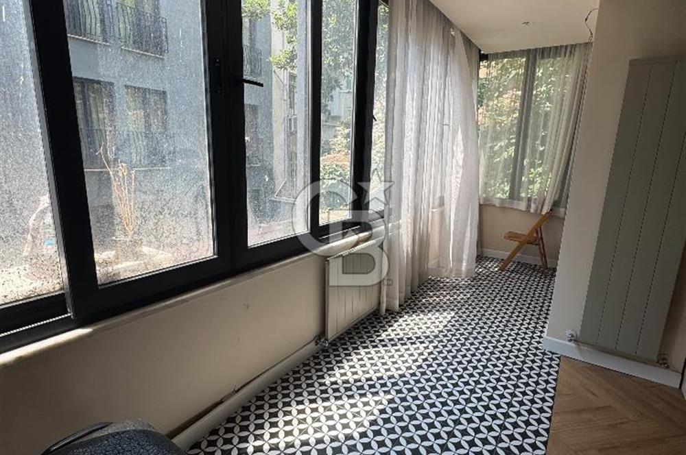 Gümüşsuyu Ülker Sokakta 2+1 Kiralık Daire