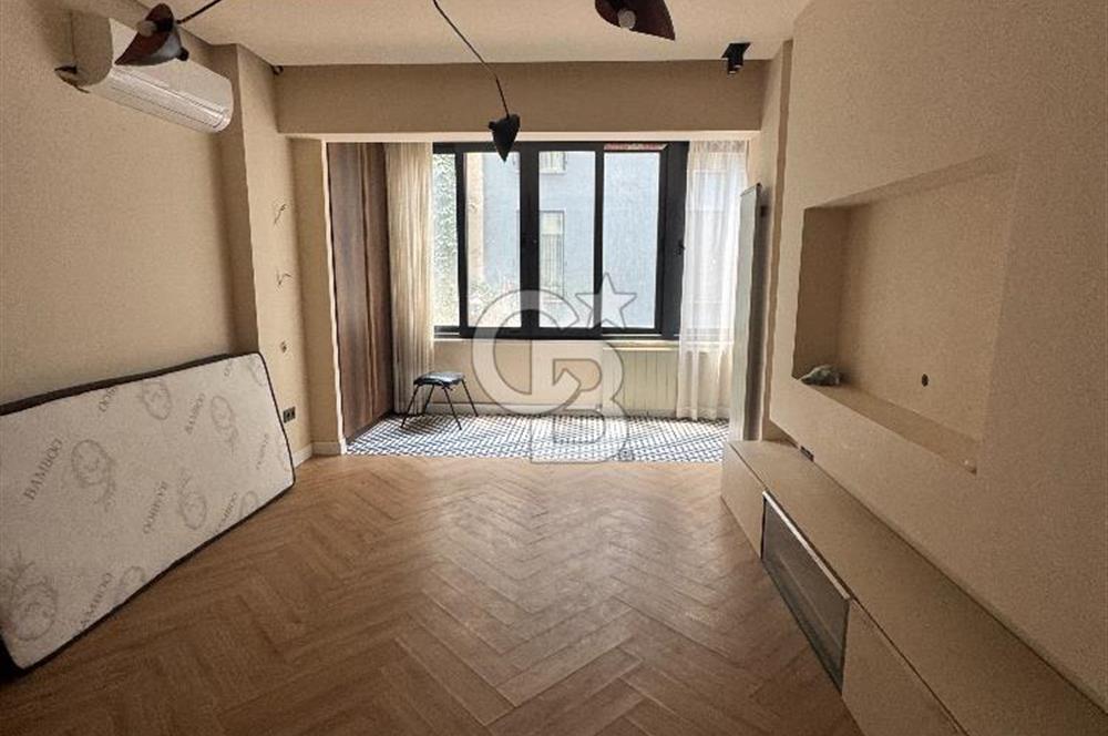 Gümüşsuyu Ülker Sokakta 2+1 Kiralık Daire