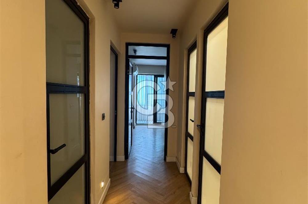 Gümüşsuyu Ülker Sokakta 2+1 Kiralık Daire