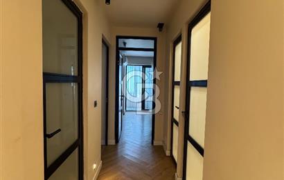 Gümüşsuyu Ülker Sokakta 2+1 Kiralık Daire