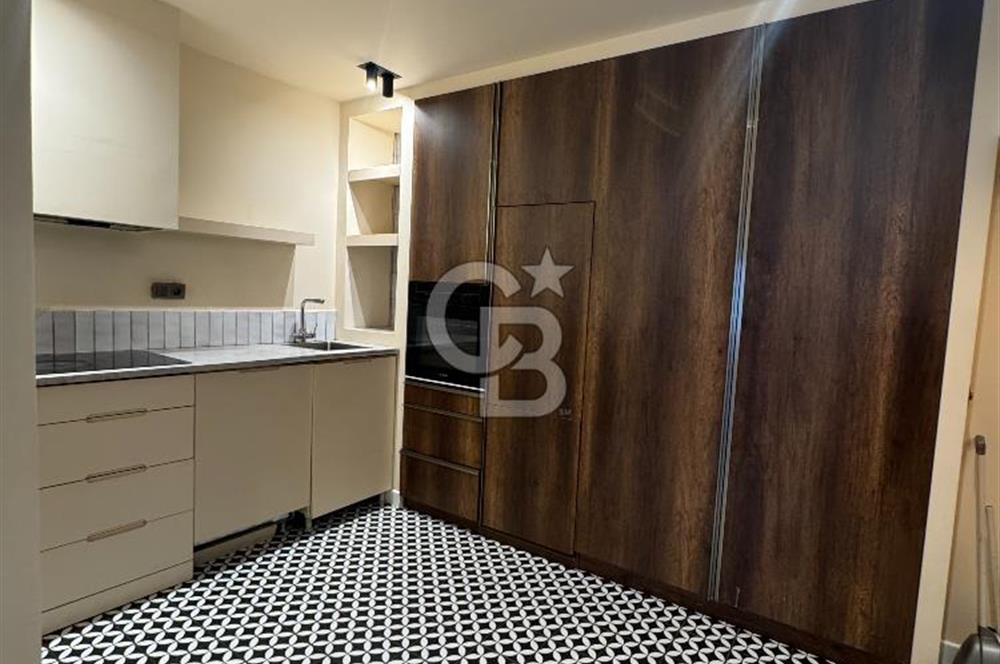 Gümüşsuyu Ülker Sokakta 2+1 Kiralık Daire