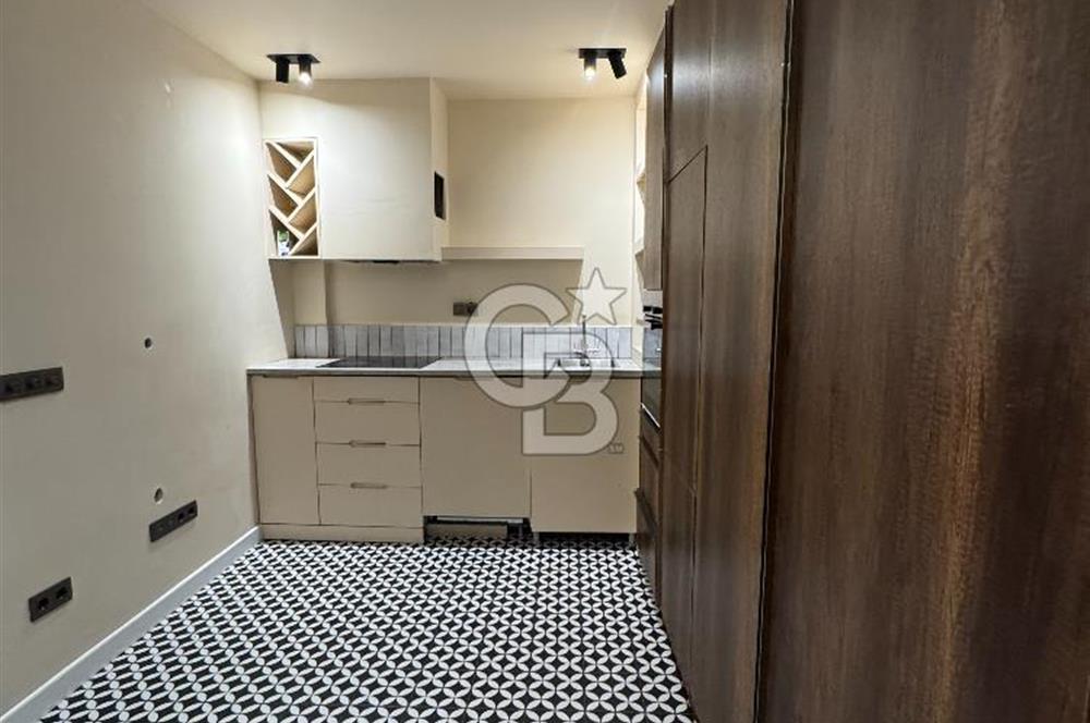 Gümüşsuyu Ülker Sokakta 2+1 Kiralık Daire