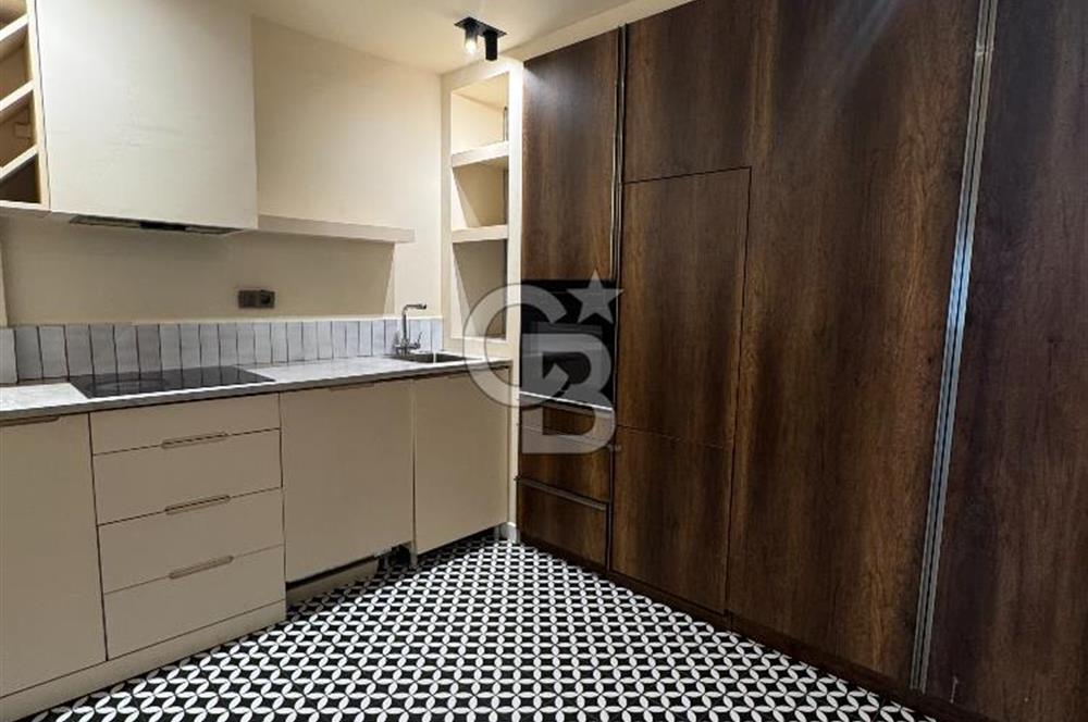Gümüşsuyu Ülker Sokakta 2+1 Kiralık Daire