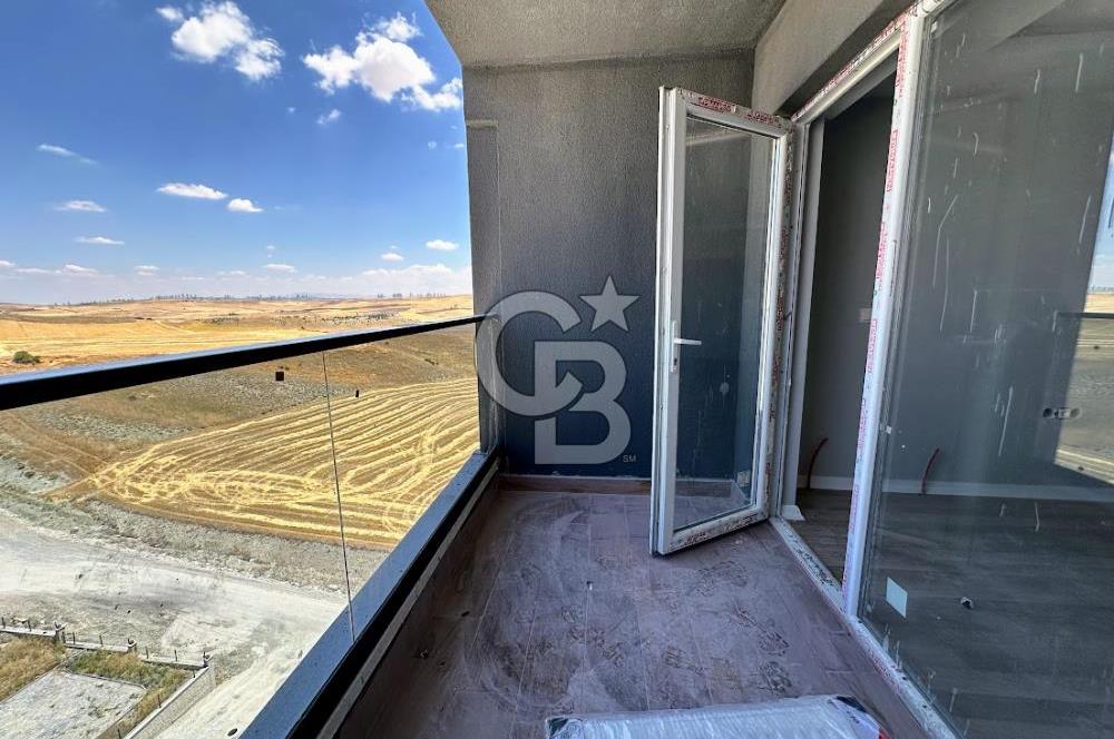 YAPRACIK AURA YAŞAM SİTESİ ARAKAT SATILIK SIFIR 2+1 DAİRE