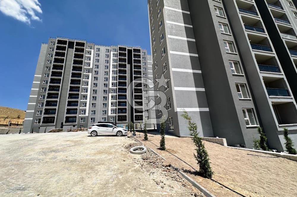 YAPRACIK AURA YAŞAM SİTESİ ARAKAT SATILIK SIFIR 2+1 DAİRE
