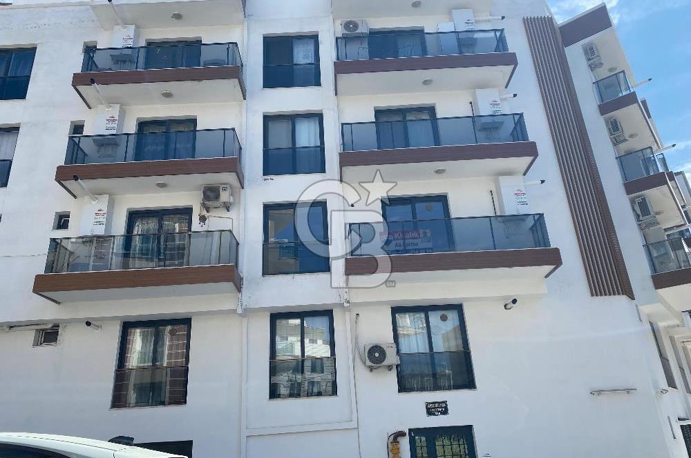 Buca Hasanağa bahçesi yakını satılık daire 