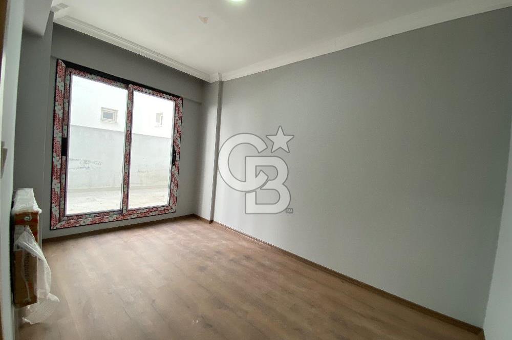 Buca Hasanağa bahçesi yakını satılık daire 