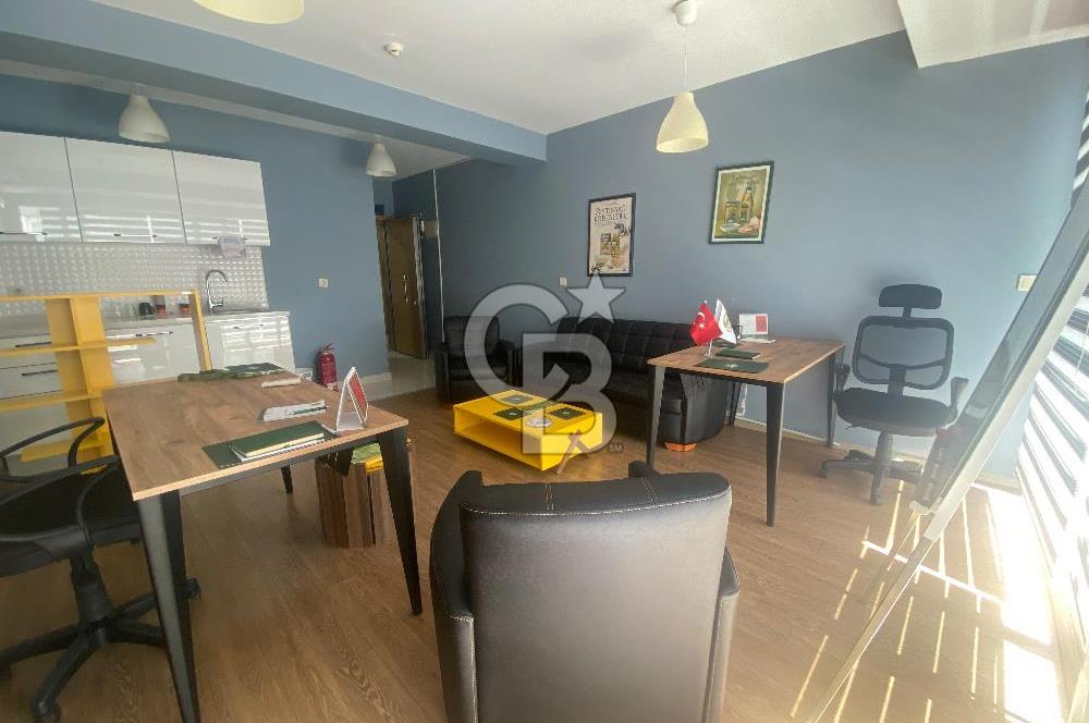 Gümüş Plaza optimus satılık ofis