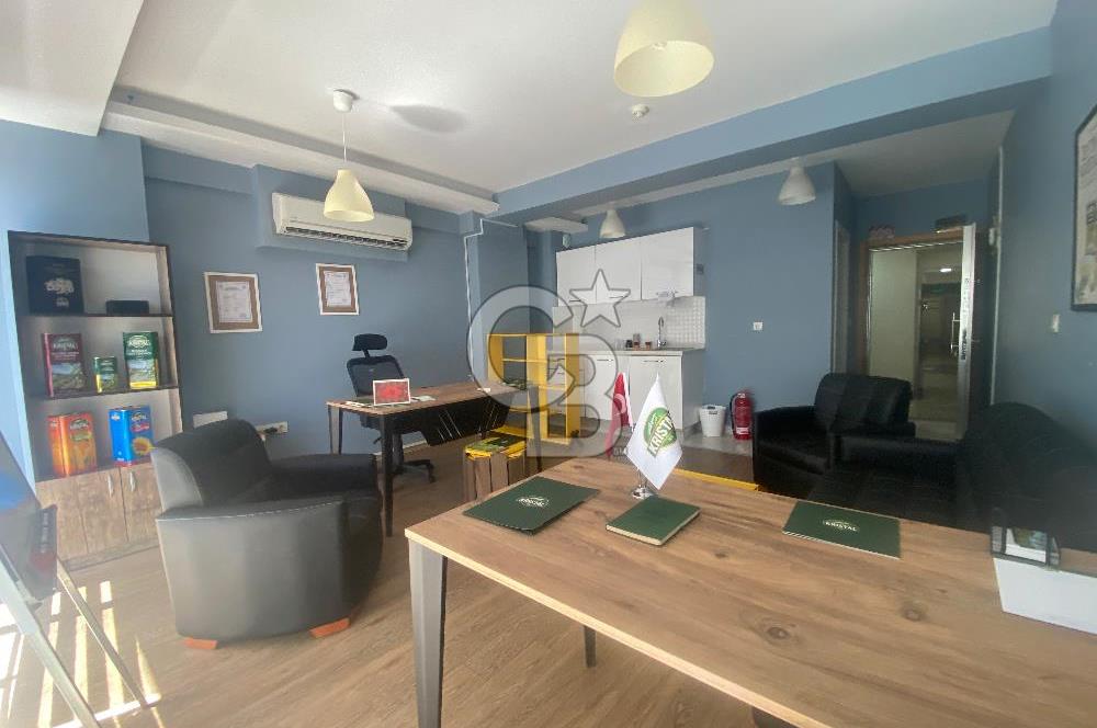 Gümüş Plaza optimus satılık ofis