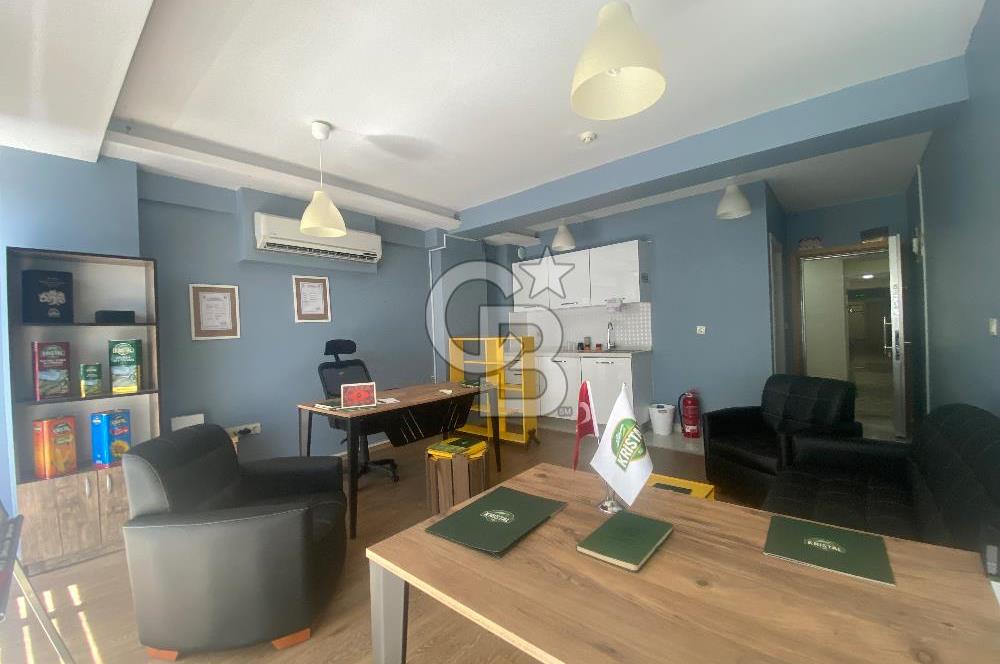 Gümüş Plaza optimus satılık ofis