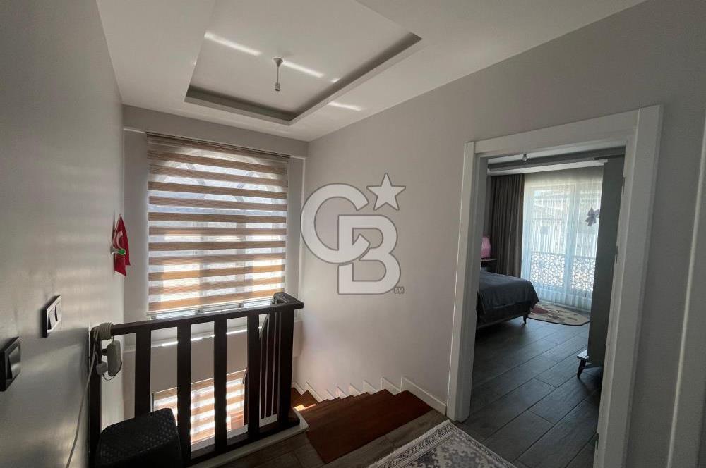 KARETEPE DE MERKEZİ LOKASYONDA MÜSTAKİL VİLLA