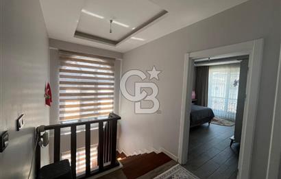 KARETEPE DE MERKEZİ LOKASYONDA MÜSTAKİL VİLLA