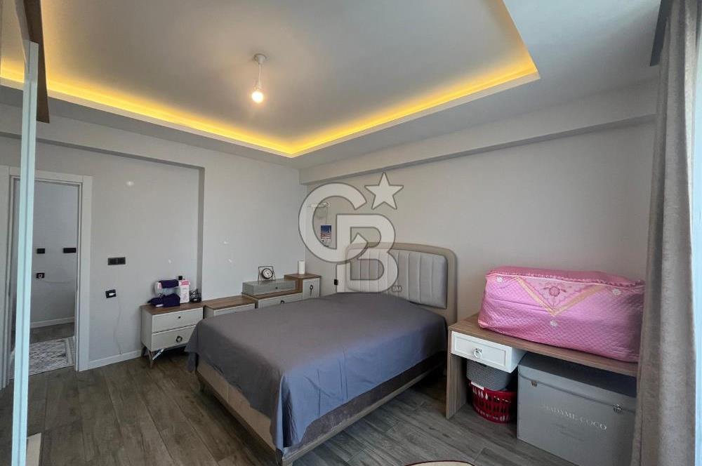 KARETEPE DE MERKEZİ LOKASYONDA MÜSTAKİL VİLLA