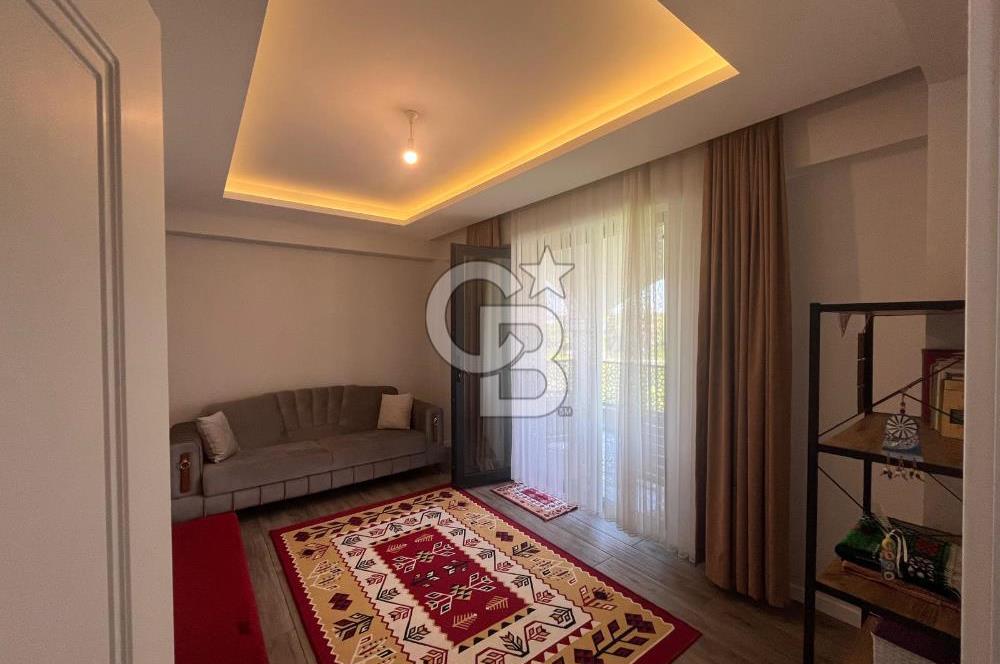 KARETEPE DE MERKEZİ LOKASYONDA MÜSTAKİL VİLLA