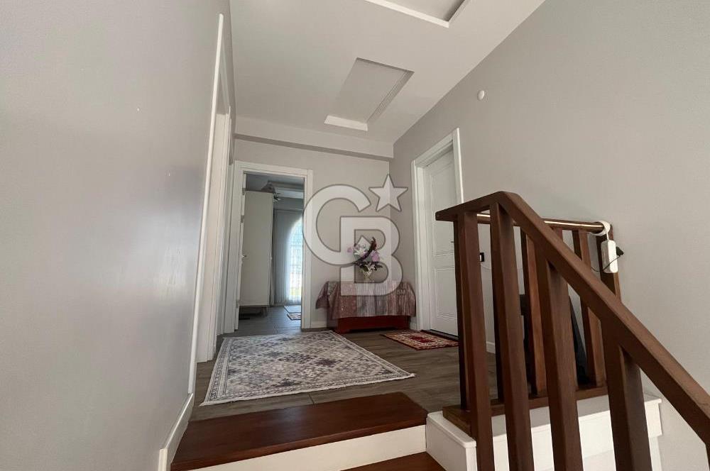 KARETEPE DE MERKEZİ LOKASYONDA MÜSTAKİL VİLLA