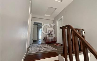 KARETEPE DE MERKEZİ LOKASYONDA MÜSTAKİL VİLLA